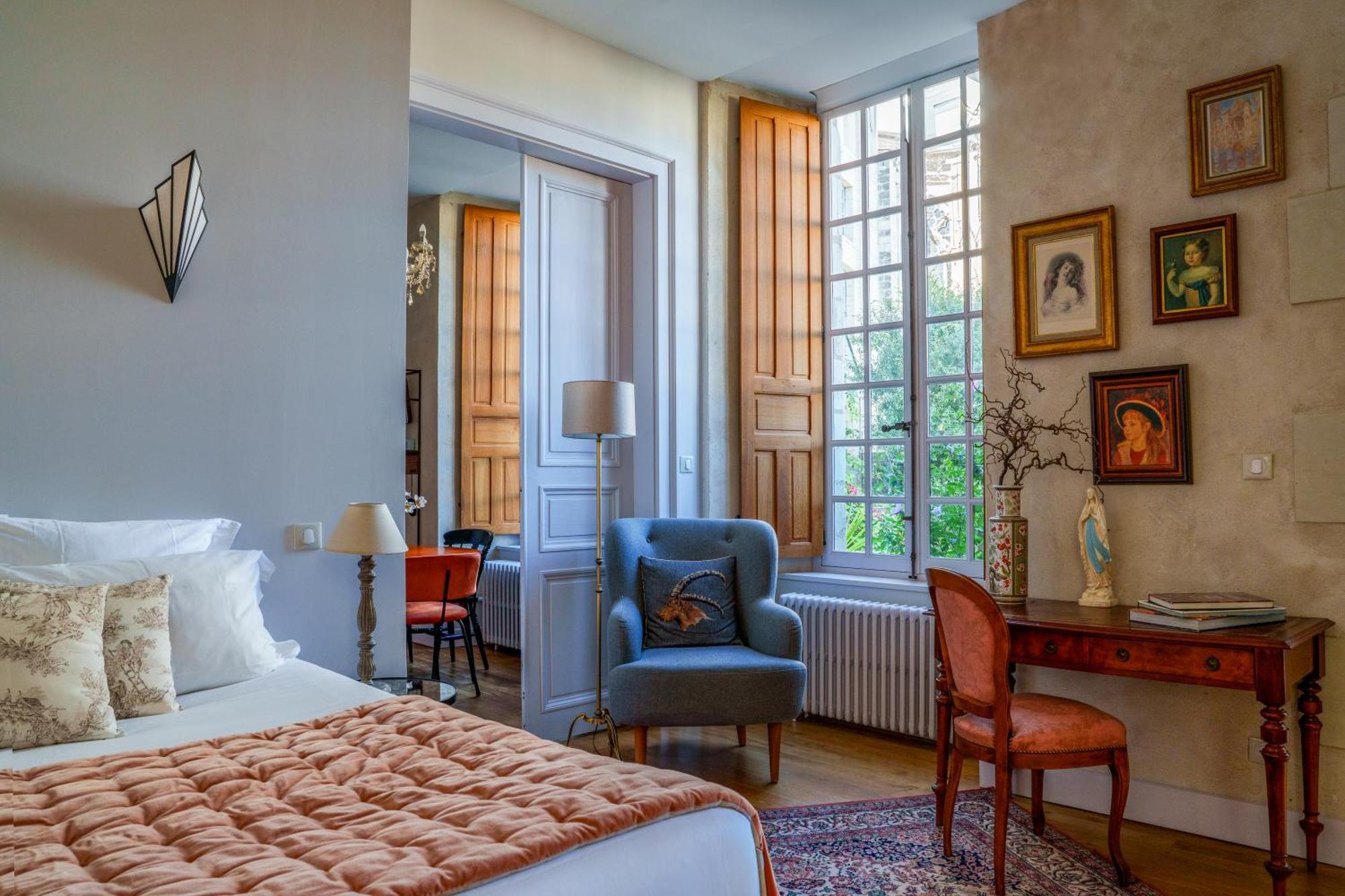 Appartement Raffine Vue Cathedrale, Jardin, Wifi Tours Buitenkant foto