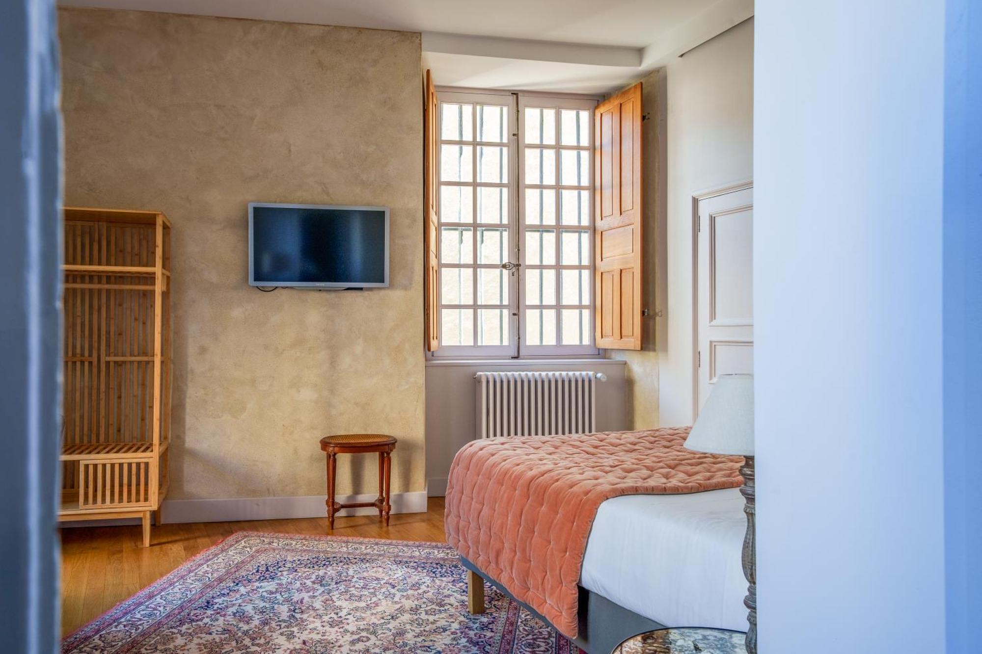 Appartement Raffine Vue Cathedrale, Jardin, Wifi Tours Buitenkant foto