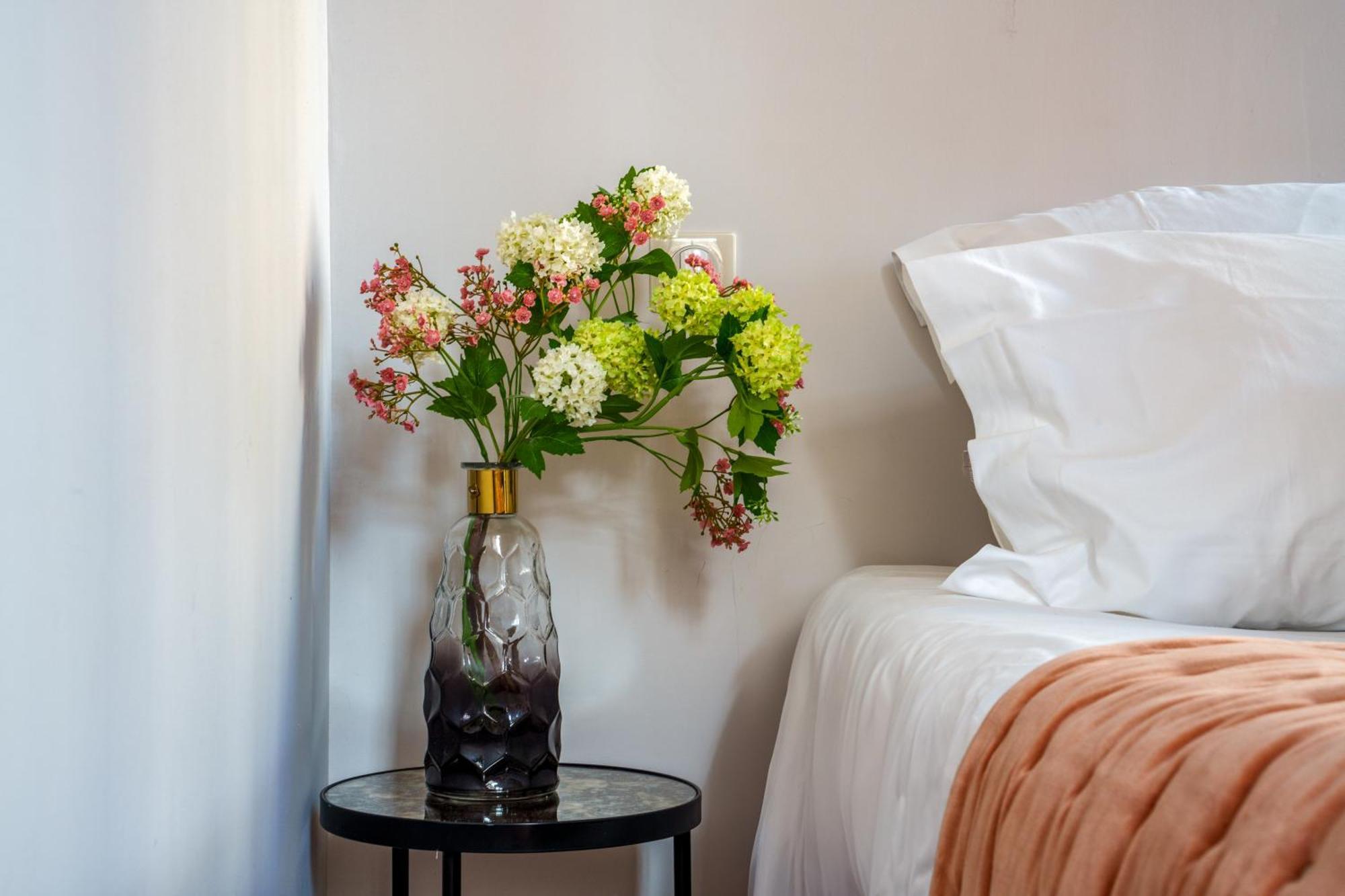 Appartement Raffine Vue Cathedrale, Jardin, Wifi Tours Buitenkant foto